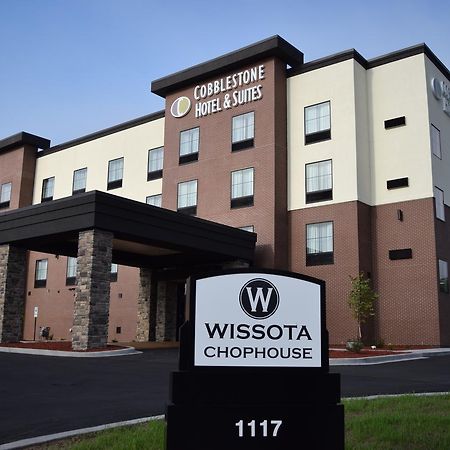 Cobblestone Hotel & Suites - Stevens Point Exterior photo